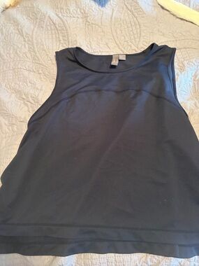 Sweaty Betty Navy Athletic Tank Top